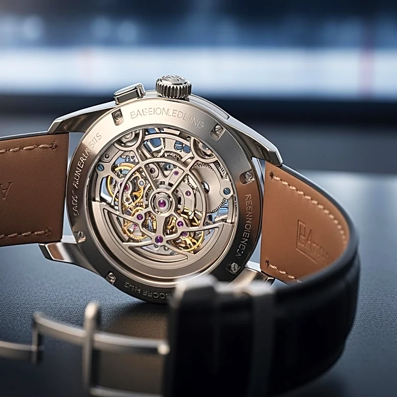 Roman Josi Showcases His Watch Collection in NHL Feature