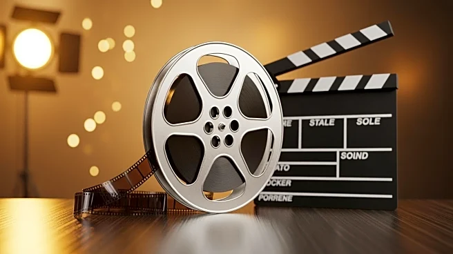 Camelot Films Expands with New Sales Arm and Upcoming Projects