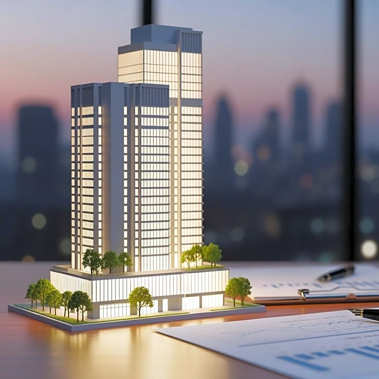 Walker  Dunlop Secures $371.5 Million Financing for Nashville EDITION Development