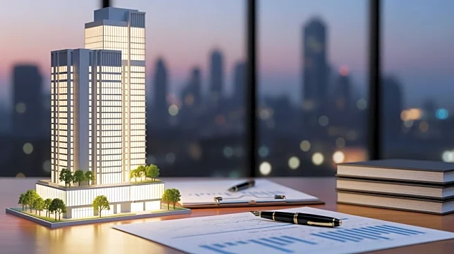 Walker  Dunlop Secures $371.5 Million Financing for Nashville EDITION Development