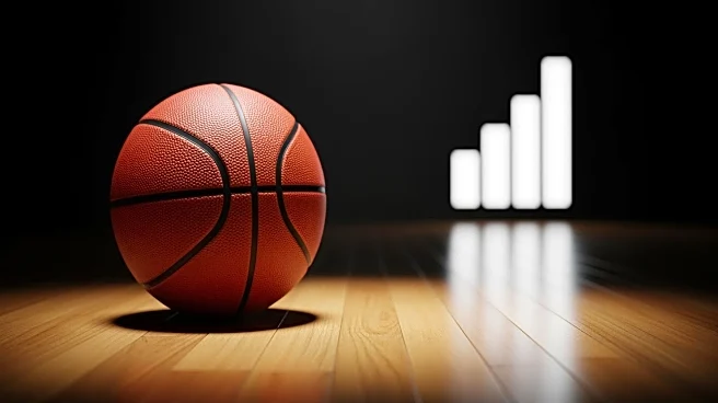 Purdue and Kansas Rise in Men's College Basketball Rankings