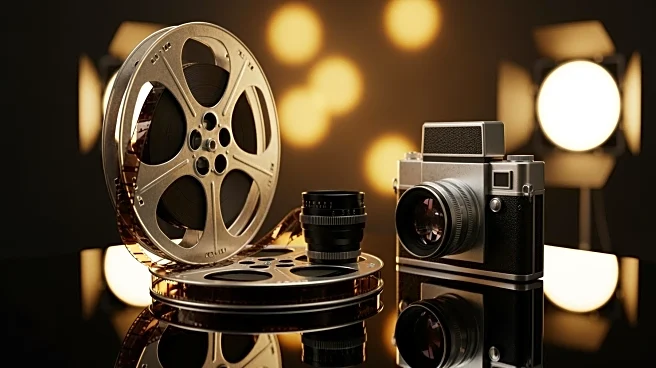 Film Factory and Warner Bros. Collaborate on 'Caza Mayor' for Movistar Plus+