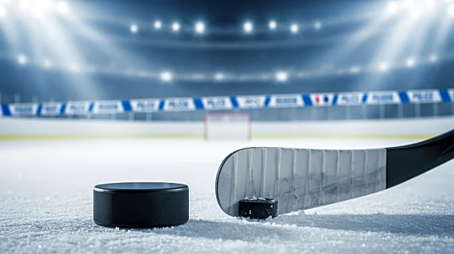 Joy Dunne Leads U.S. Women's Hockey to Victory Over Switzerland at Milan Cortina Olympics