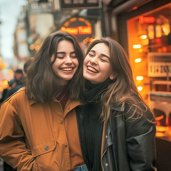 Women Embrace Galentine's Day as an Alternative to Valentine's Day, Celebrating Female Friendships