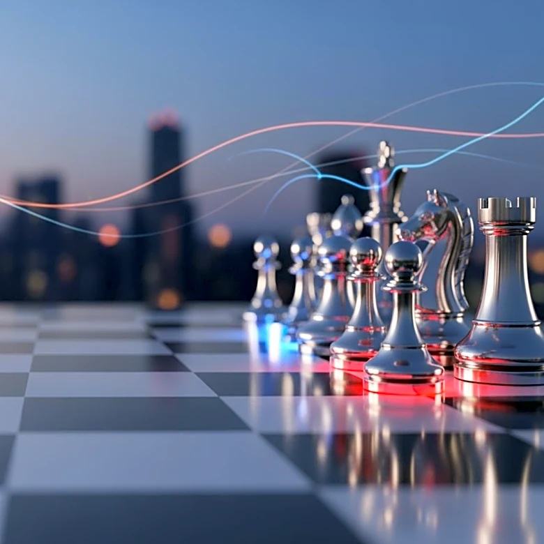 Tech Giants' AI Investments and Geopolitical Uncertainty Drive Stock Market Volatility