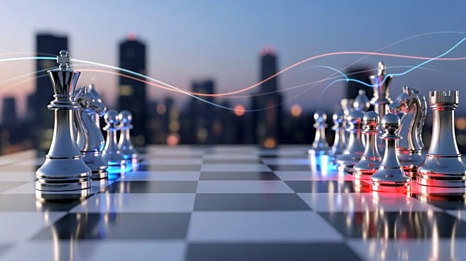 Tech Giants' AI Investments and Geopolitical Uncertainty Drive Stock Market Volatility