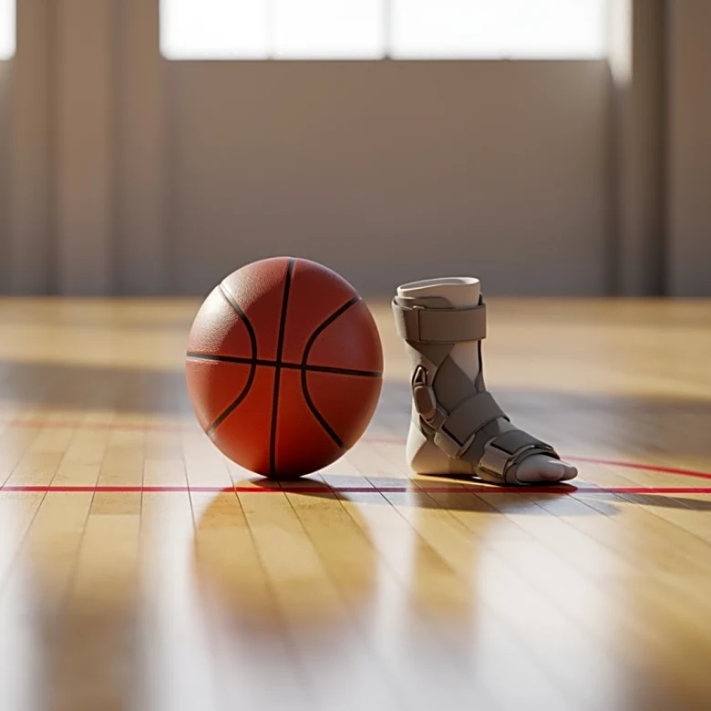 Nuggets' Christian Braun Cleared to Play After Ankle Injury