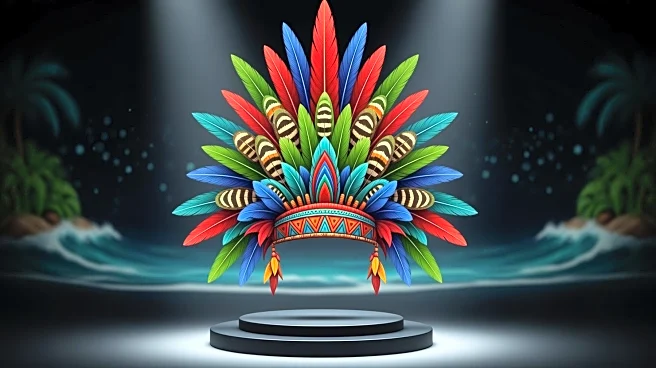 Lady Gaga Honors Puerto Rico with Super Bowl Performance Attire