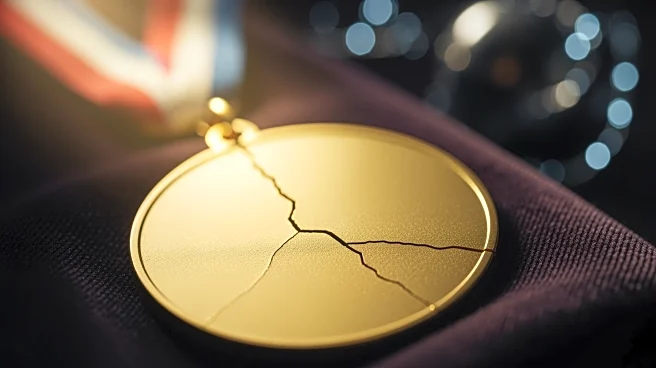 Breezy Johnson's Gold Medal Breaks Amid Olympic Celebrations