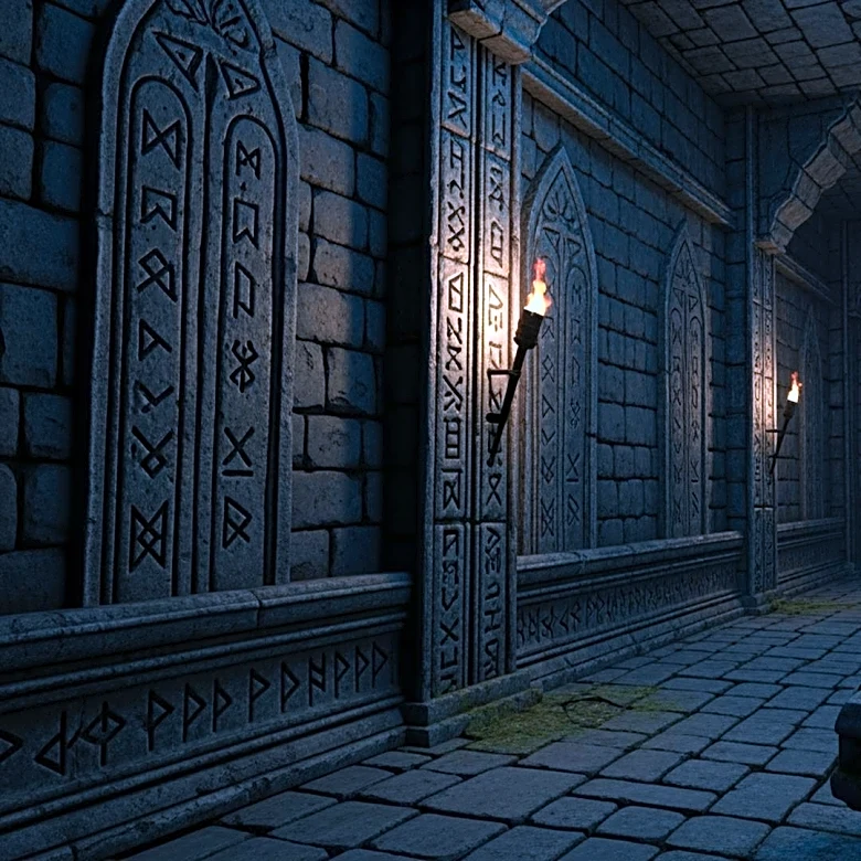 Valheim Developers Launch New Dungeon-Crawler Game Begraved on Steam