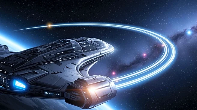 George Takei Reflects on 'Star Trek' and Future of Sci-Fi at Academy Museum Event