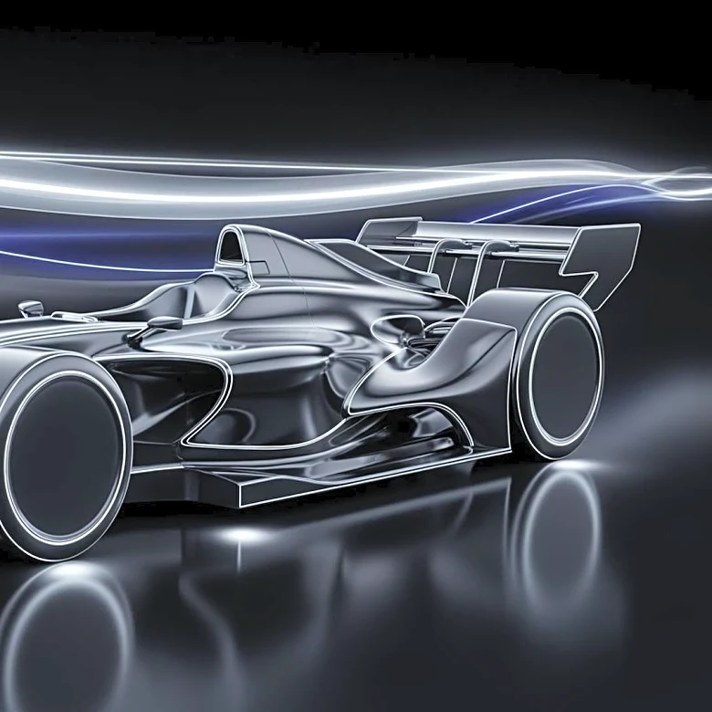 Cadillac Formula 1 Team Unveils Historic First Livery at Super Bowl