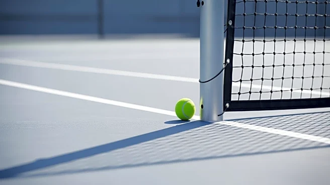 Amanda Anisimova Withdraws from Qatar Open Due to Illness, Impacting Tournament Progress