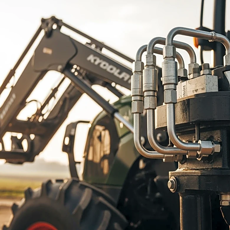 Case IH Enhances Farmall 35A and 40A Tractors with Hydraulic Upgrades and Loader Options