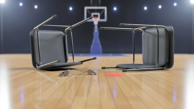 Detroit Pistons and Charlotte Hornets Game Marred by Player Ejections Following Fight