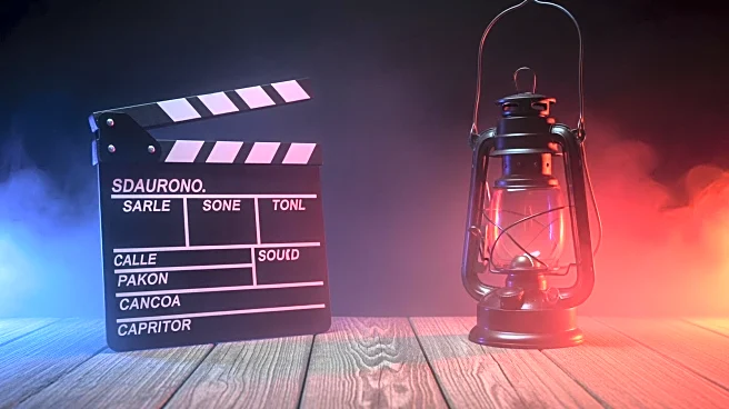 Billy Zane, Danielle Bisutti, and Henry Ian Cusick Lead Cast in Horror-Comedy 'Blood Rush'