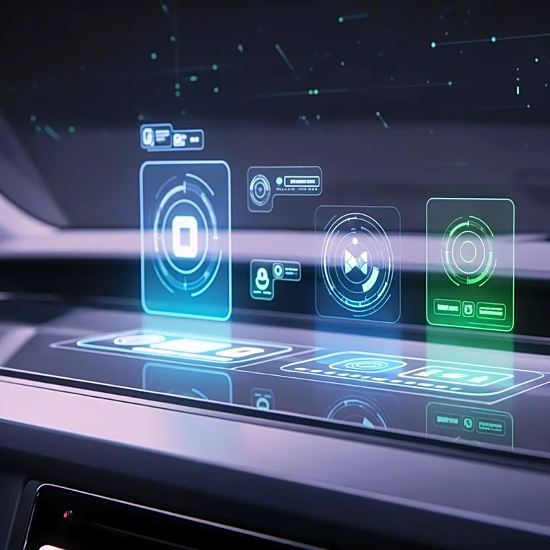 Toyota Unveils Fluorite Game Engine for In-Vehicle Systems