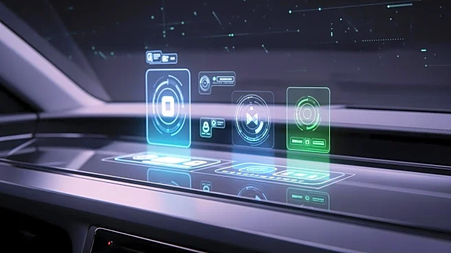 Toyota Unveils Fluorite Game Engine for In-Vehicle Systems