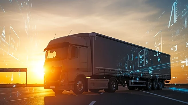 Trucking Industry Faces Challenges and Opportunities in 2026 Amid Capacity and Regulatory Changes
