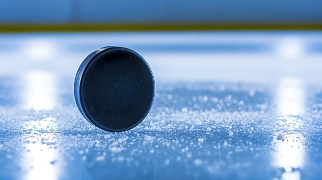 NHL Prospects Update: Ethan Wyttenbach Leads NCAA Scoring, Extends Point Streak