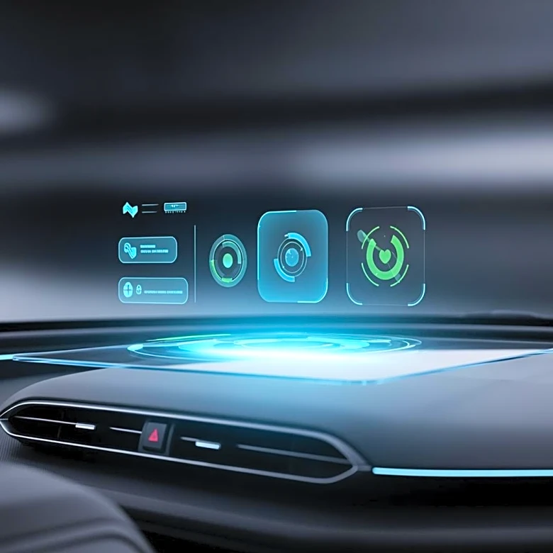 Rivian Integrates Unreal Engine for Enhanced Vehicle UI Experience