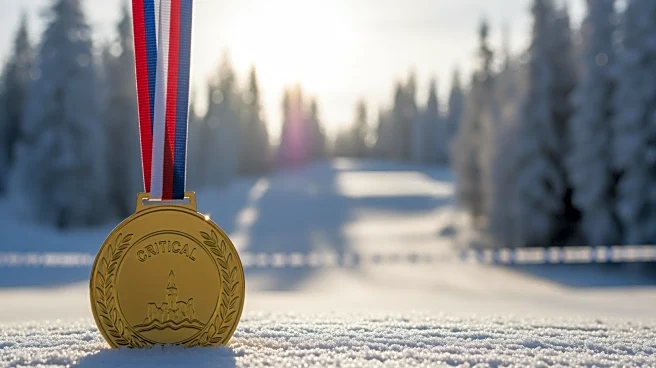 Olympic Gold Medalist Alex Hall Discusses Pressure of Defending Title in Freeski Slopestyle