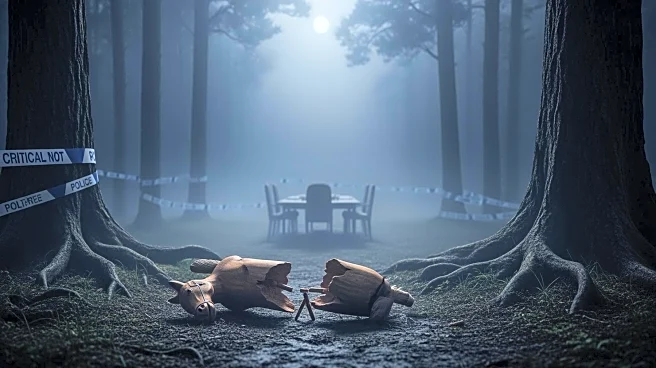 Epic Games Bans Horror Game 'HORSES' Over Content Violations