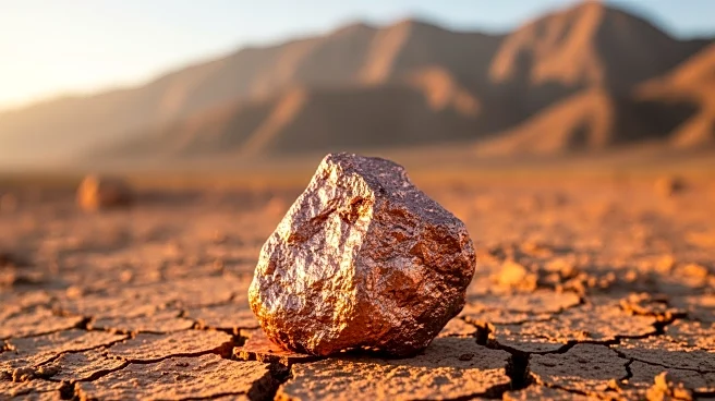 Vicuña Corp. Expands Copper Mining Investments on Argentina-Chile Border