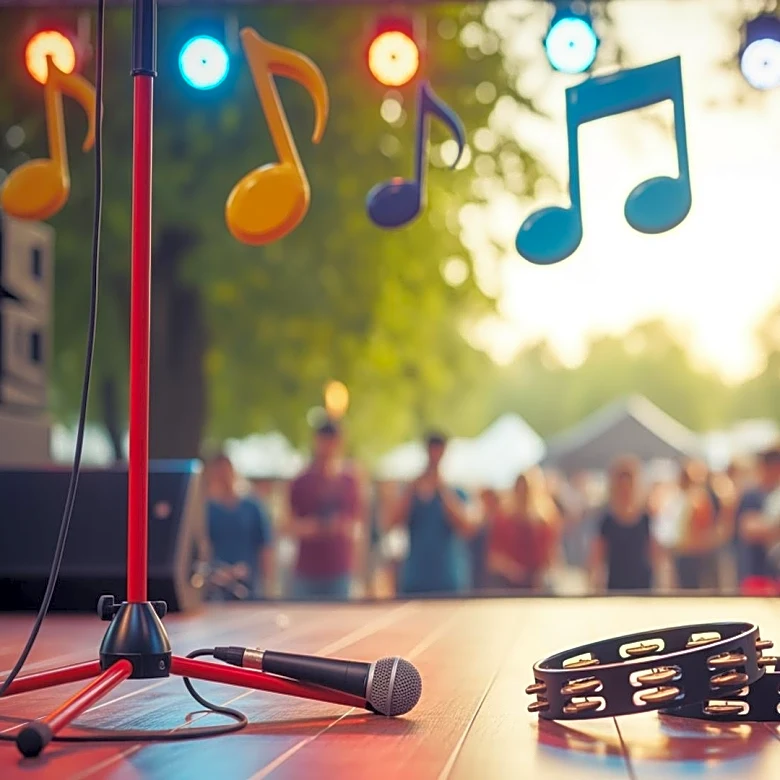 Role Model Surprises Fans with The Wiggles Appearance During Laneway Sydney Set
