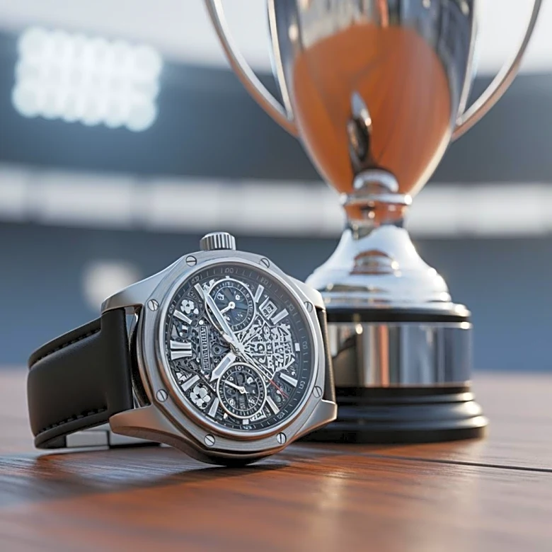 Luxury Watch Brands Invest Heavily in Sports Sponsorships Amid Declining Sales