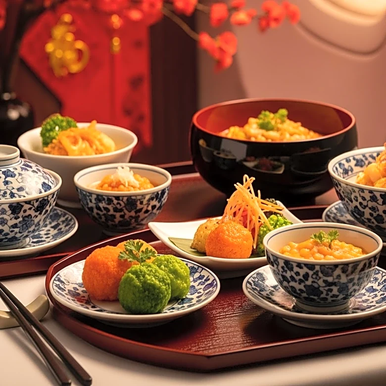 Vietjet Introduces Traditional Vietnamese Flavours in Business Class for Lunar New Year