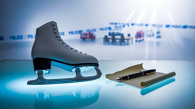 Olympic Figure Skater Madeline Schizas' Email Request for Assignment Extension Goes Viral