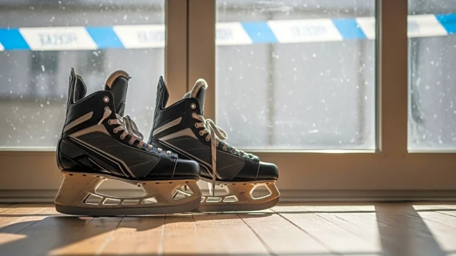 Jaccob Slavin Receives Hometown Sendoff Before 2026 Winter Olympics