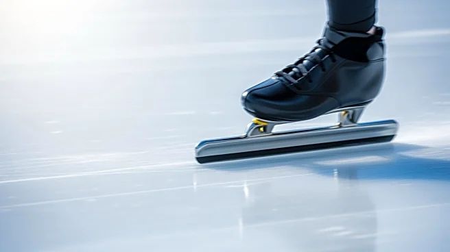 Jutta Leerdam Sets Olympic Record, Wins Gold in Women's 1000m Speedskating