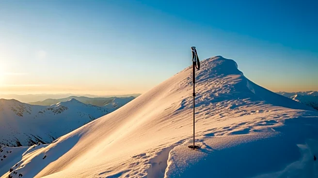 Benjamin Karl's Viral Celebration at Winter Olympics Honors Skiing Idol