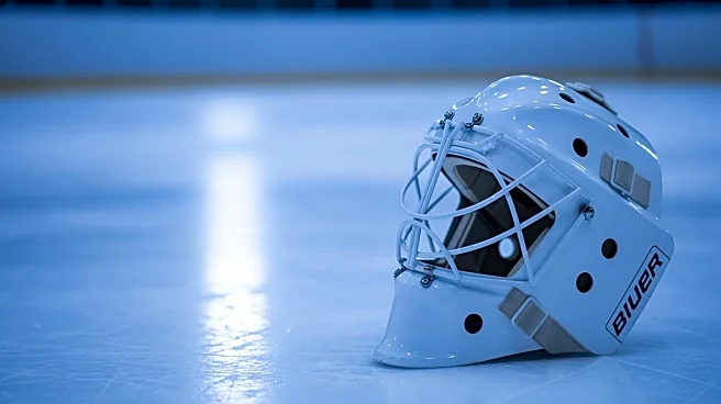 Aerin Frankel Prepares for Olympic Debut with U.S. Women's Hockey Team