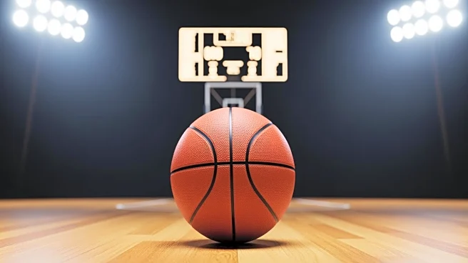 Alabama A Secures Victory Over Grambling with Graham's 19 Points