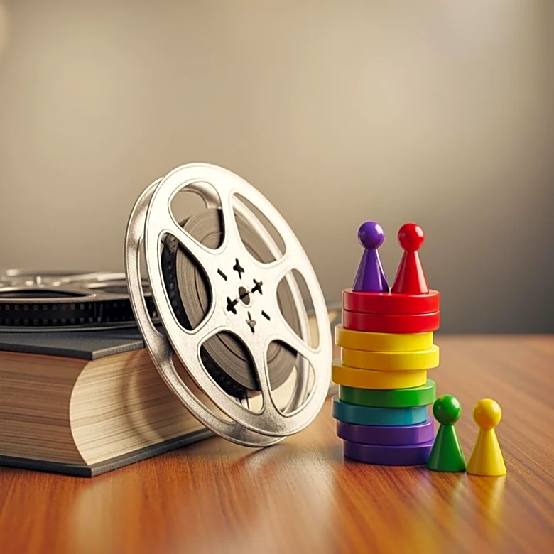 Amazon Launches 'Buy 1, Get 1 Half Price' Sale on Movies, Books, and Board Games