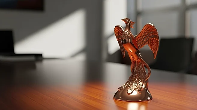 Phoenix Copper Suspends Executives Amid Payment Inquiry