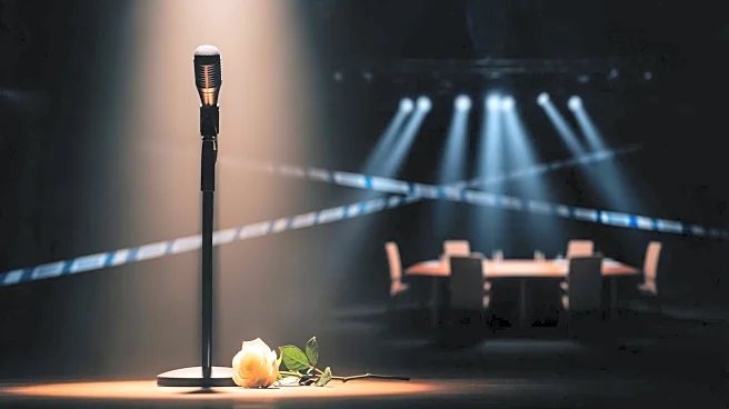 Creed Honors Brad Arnold After 3 Doors Down Singer's Death at 47