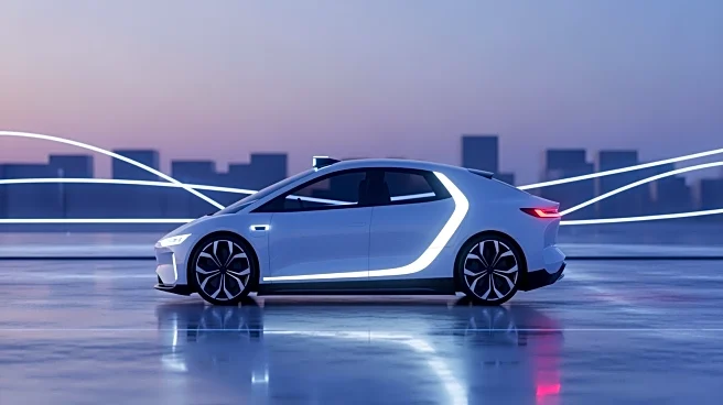 Pony.ai and Toyota Launch Mass-Produced bZ4X Robotaxis for Commercial Use in China