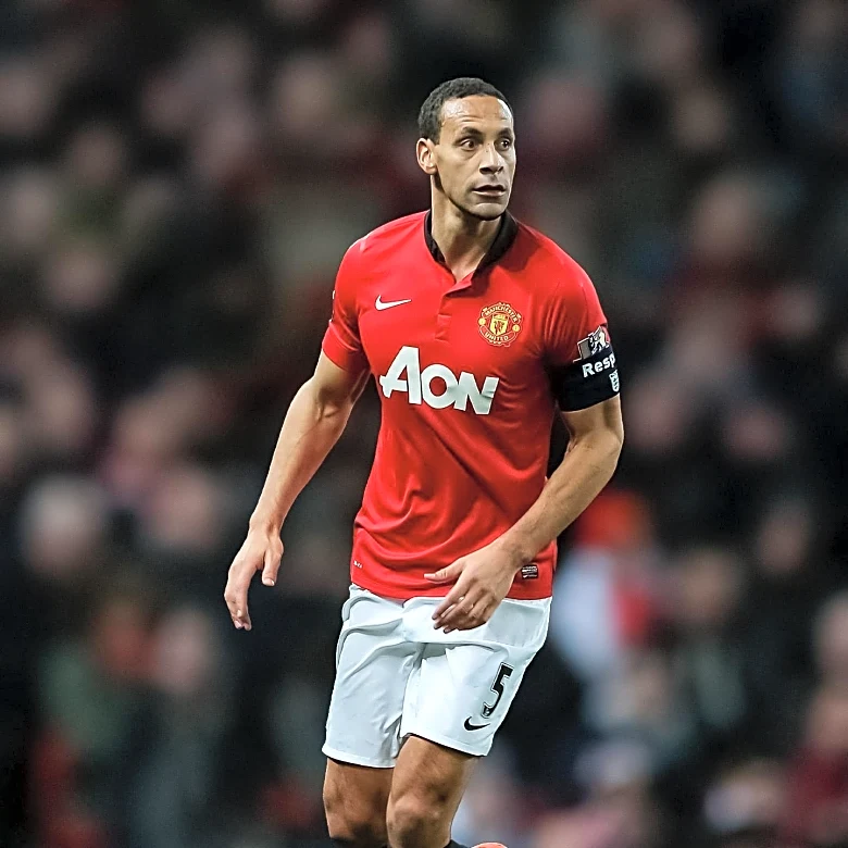 Rio Ferdinand Emphasizes Sustainable Fitness Over Extreme Diets for Body Composition
