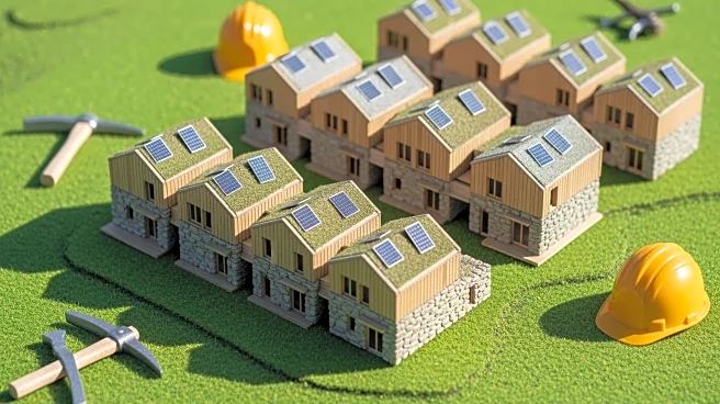 Viscaria and Strawberry Collaborate on Sustainable Housing for Mine Workers