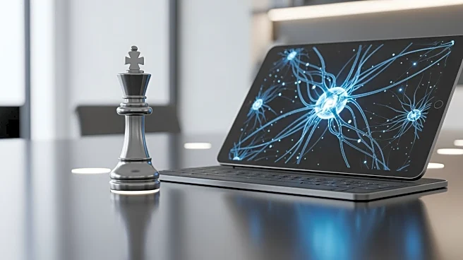 AI Adoption in Professional Services Reaches Critical Mass, Raising Strategic Questions