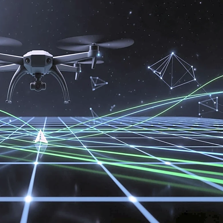 ANELLO Photonics and Delta Black Aerospace Collaborate on GPS-Denied Navigation for UAS