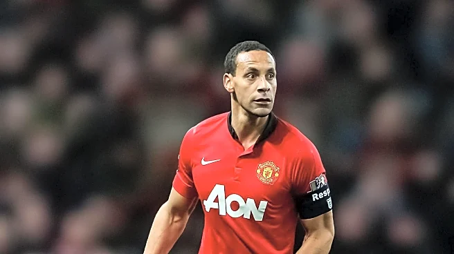 Rio Ferdinand's Fitness Regimen at 47: Balancing Strength and Injury Prevention