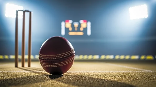 Italy's Cricket Team Faces Defeat in T20 World Cup Debut Against Scotland