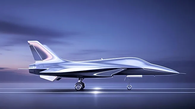 Boeing Proposes F-15EX Upgrades for Saudi Arabia's Air Fleet