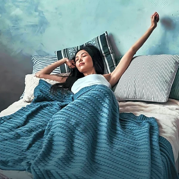 Study Identifies Five Sleep Subtypes with Distinct Health and Lifestyle Implications