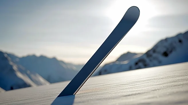 Former Olympian Alice McKennis Duran Discusses Lindsey Vonn's Downhill Crash at Winter Olympics